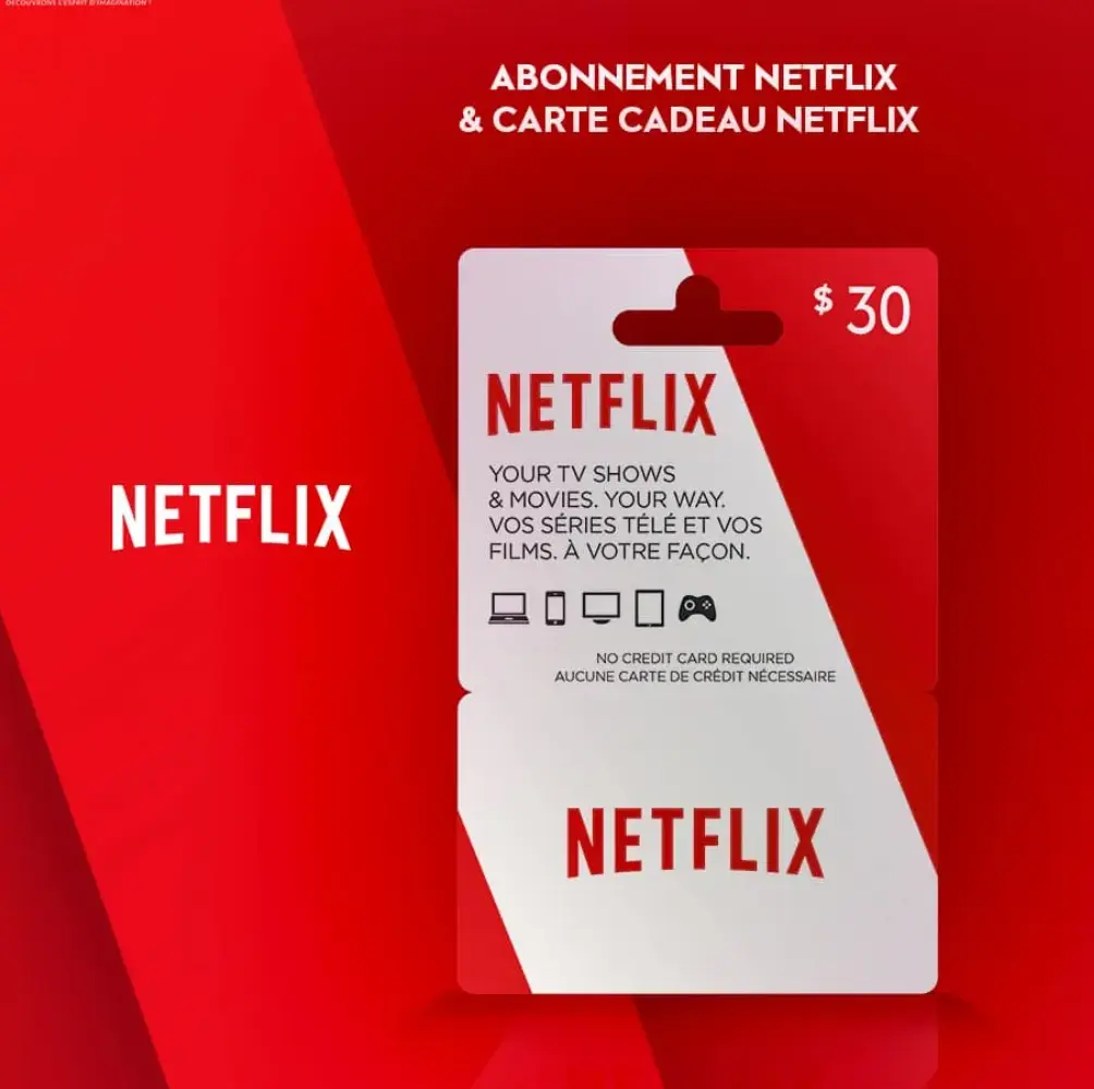 Netflix Challenge
