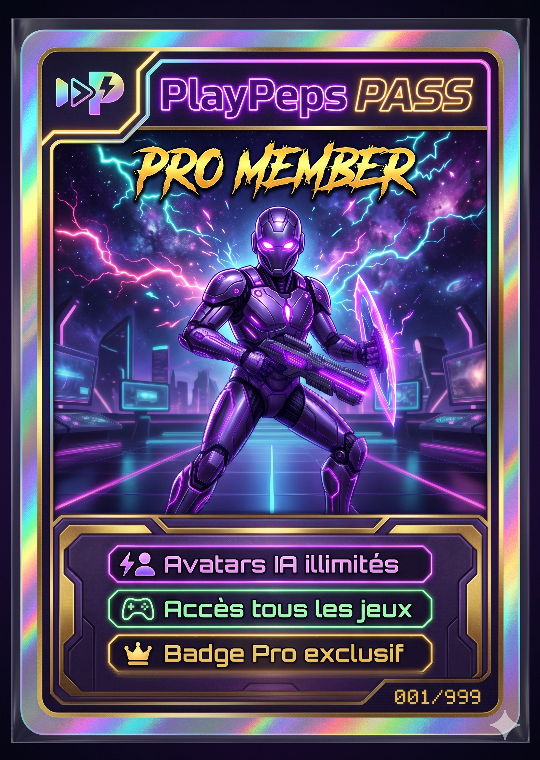 Pro Member