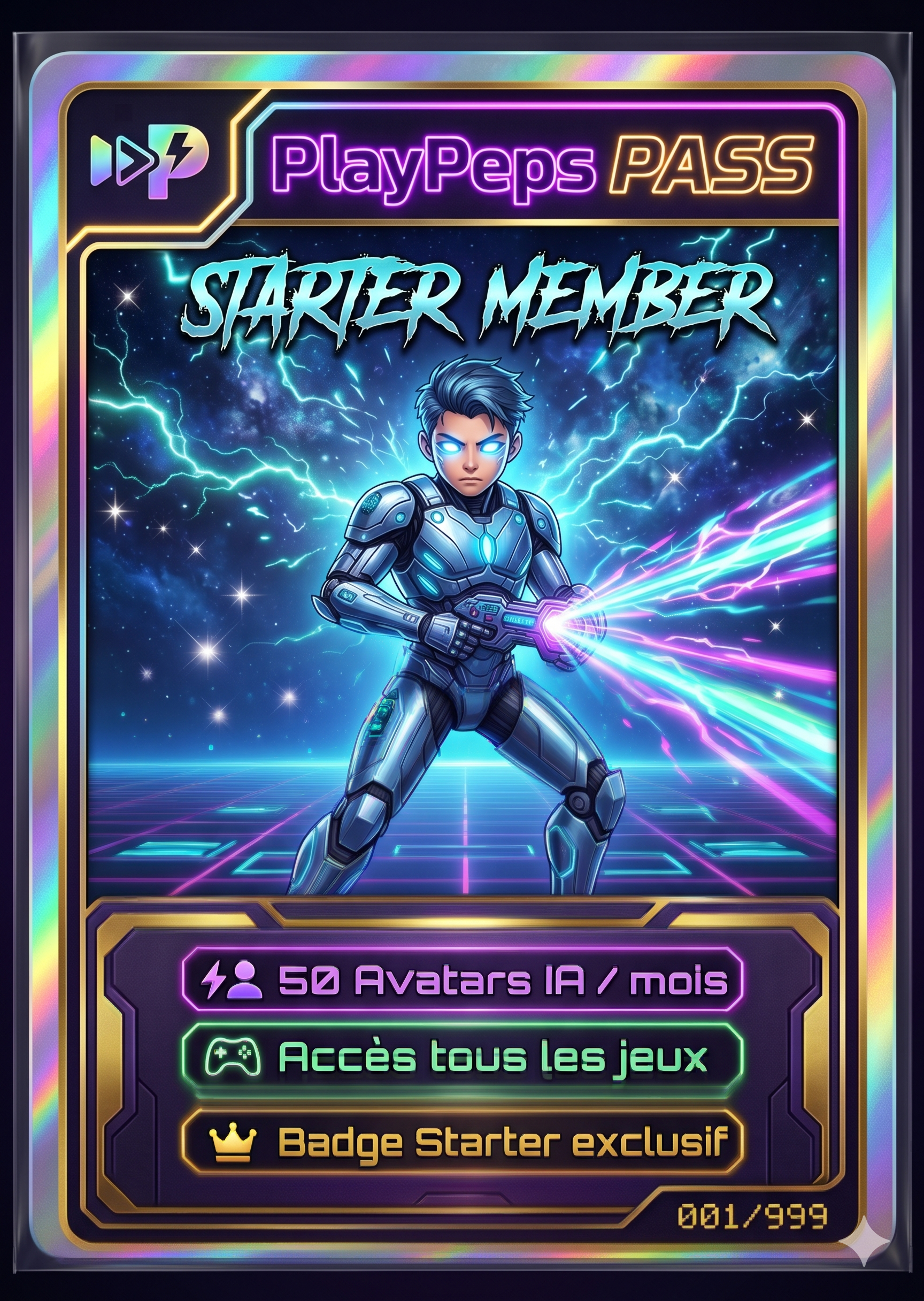 Starter Member