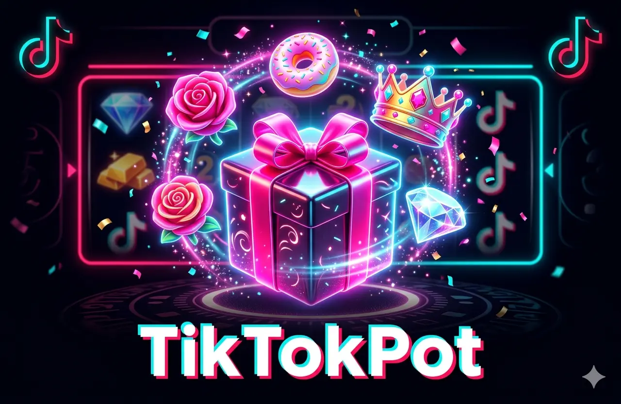 TikTokPot — PlayPeps